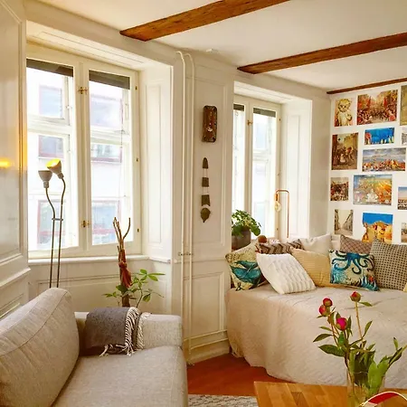 Great For Families & Luxury For Couples Apartment Copenhagen